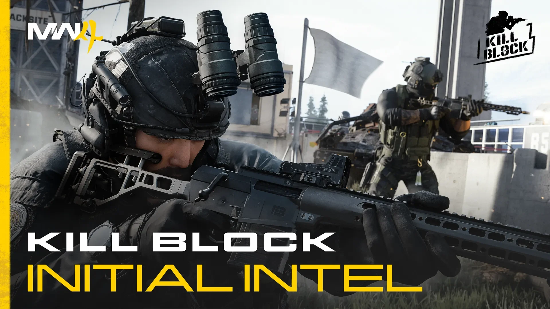 Call of Duty: Modern Warfare 4 - Kill Block