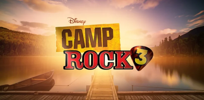 Camp Rock 3