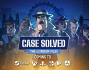Case Solved: The London Files