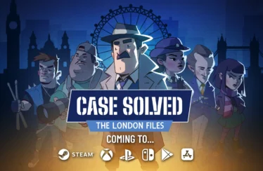 Case Solved: The London Files