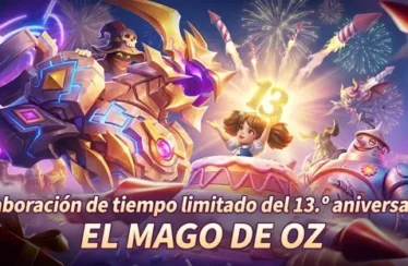 Castle Clash - 13º aniversario