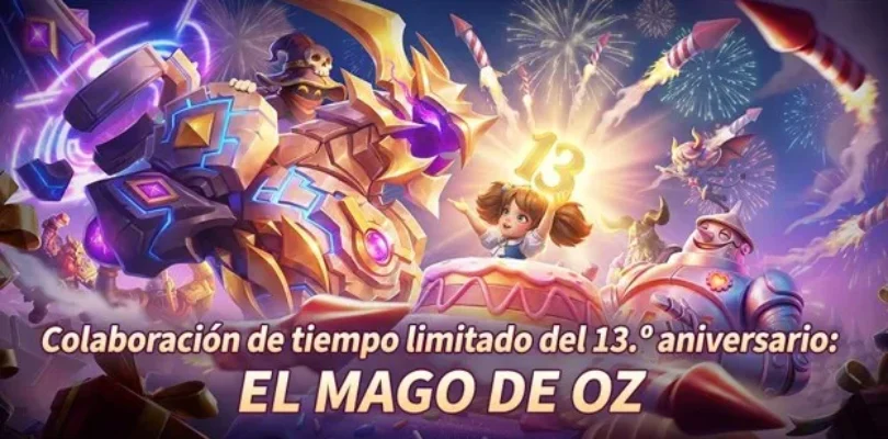 Castle Clash - 13º aniversario