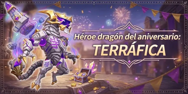 Castle Clash - Terráfica