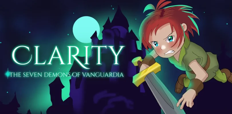 Clarity: The Seven Demons of Vanguardia