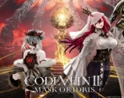 Code Vein II - Máscara de Idris