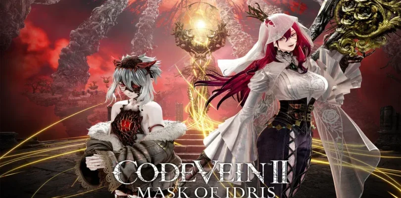 Code Vein II - Máscara de Idris