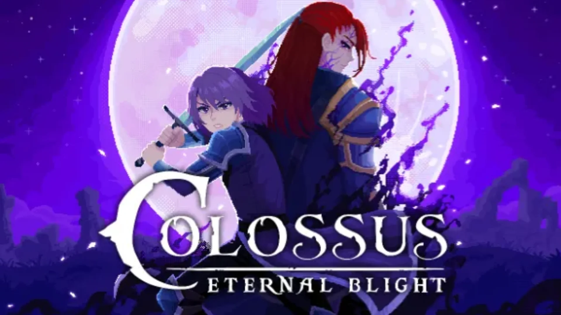 Colossus - Eternal Blight