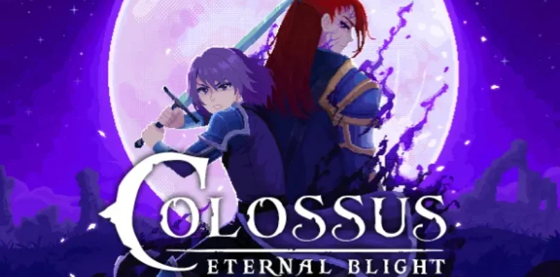 Colossus - Eternal Blight