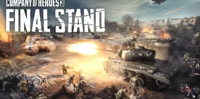 Company of Heroes 3: Final Stand
