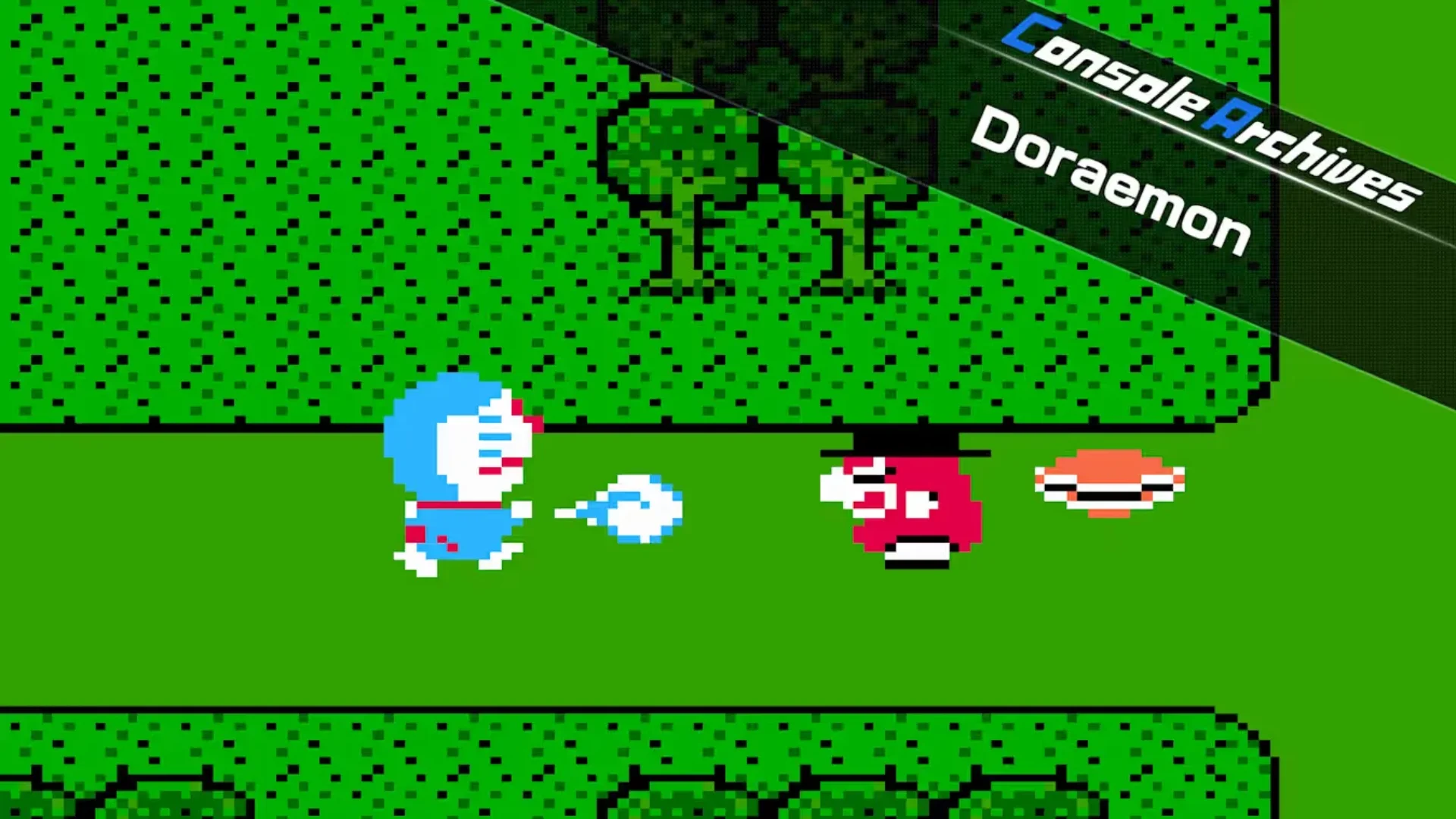 Console Archives: Doraemon