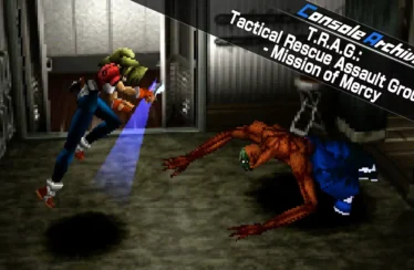 Console Archives trae el clásico de PlayStation T.R.A.G.: Tactical Rescue Assault Group – Mission of Mercy