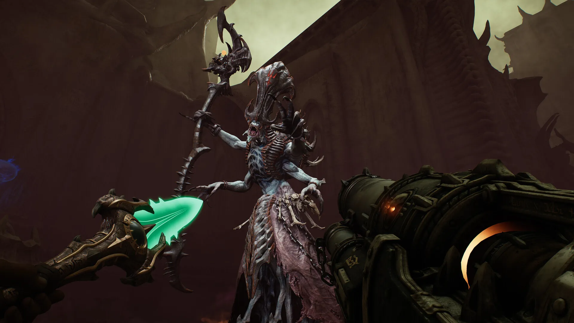 DOOM The Dark Ages - Revelations