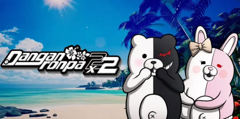 Danganronpa 2x2