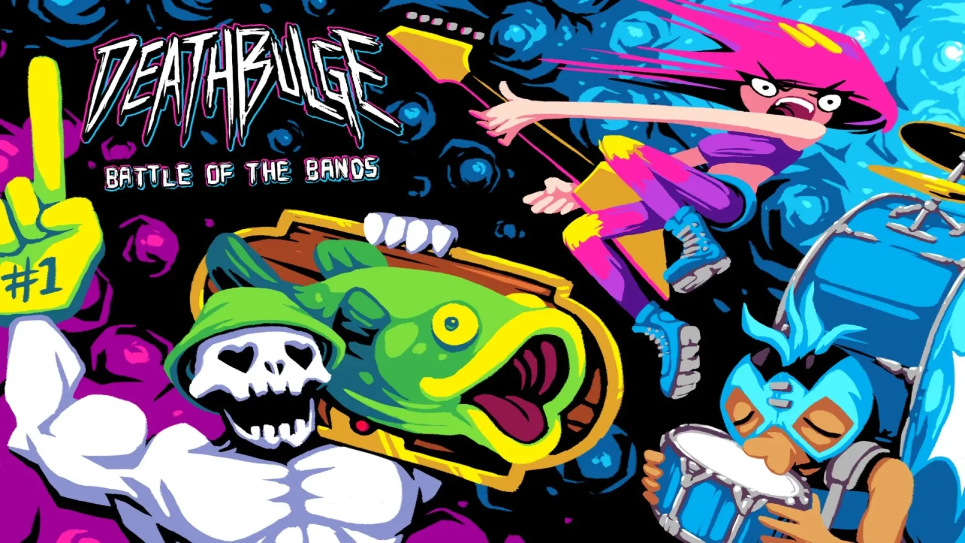 Deathbulge Battle of the Bands