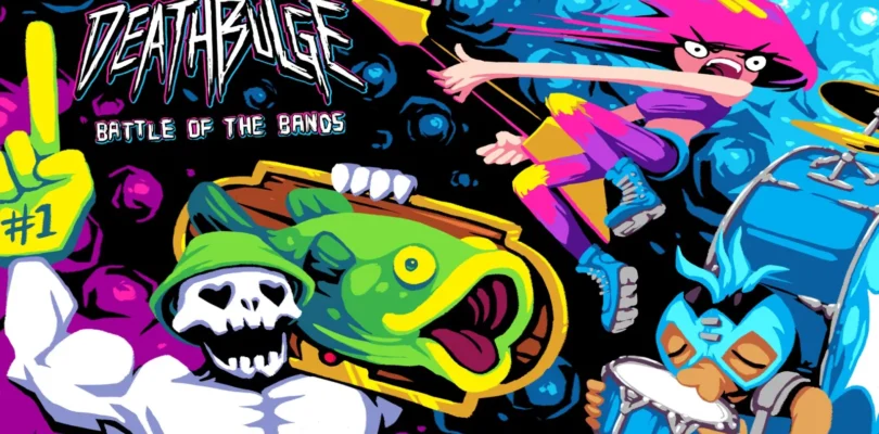 Deathbulge Battle of the Bands