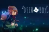 Deer & Boy