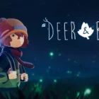 Deer & Boy