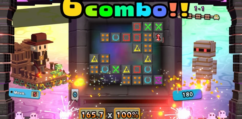 Dialoop -Roguelite Puzzle-