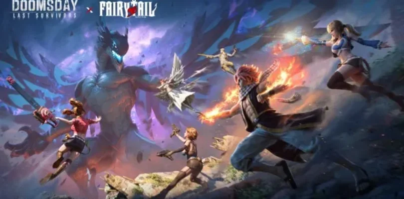 Doomsday Last Survivors x Fairy Tail
