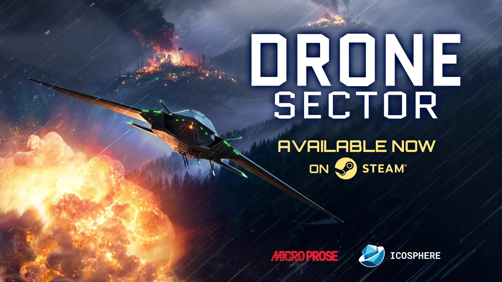 Drone Sector