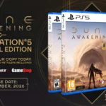 Dune Awakening - Edición física