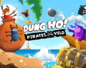 Dung Ho! Pirates of the Veld