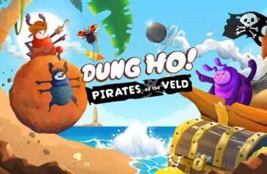 Dung Ho! Pirates of the Veld