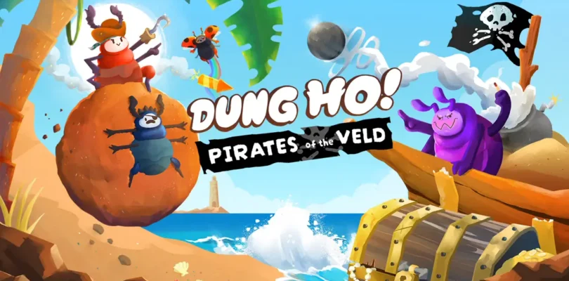 Dung Ho! Pirates of the Veld