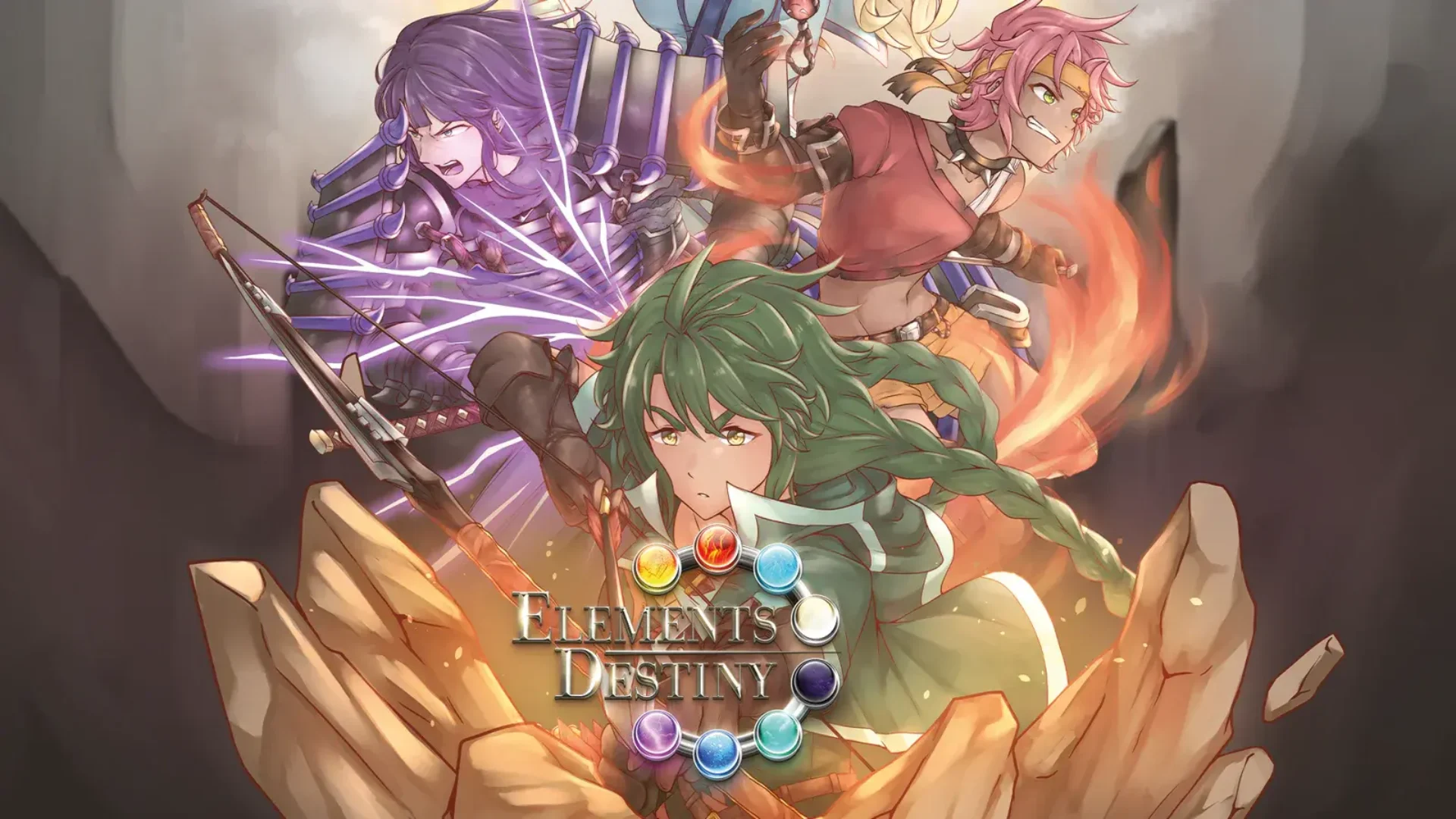 Elements Destiny