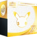 Expansión conmemorativa Celebración 30.º Aniversario del JCC Pokémon