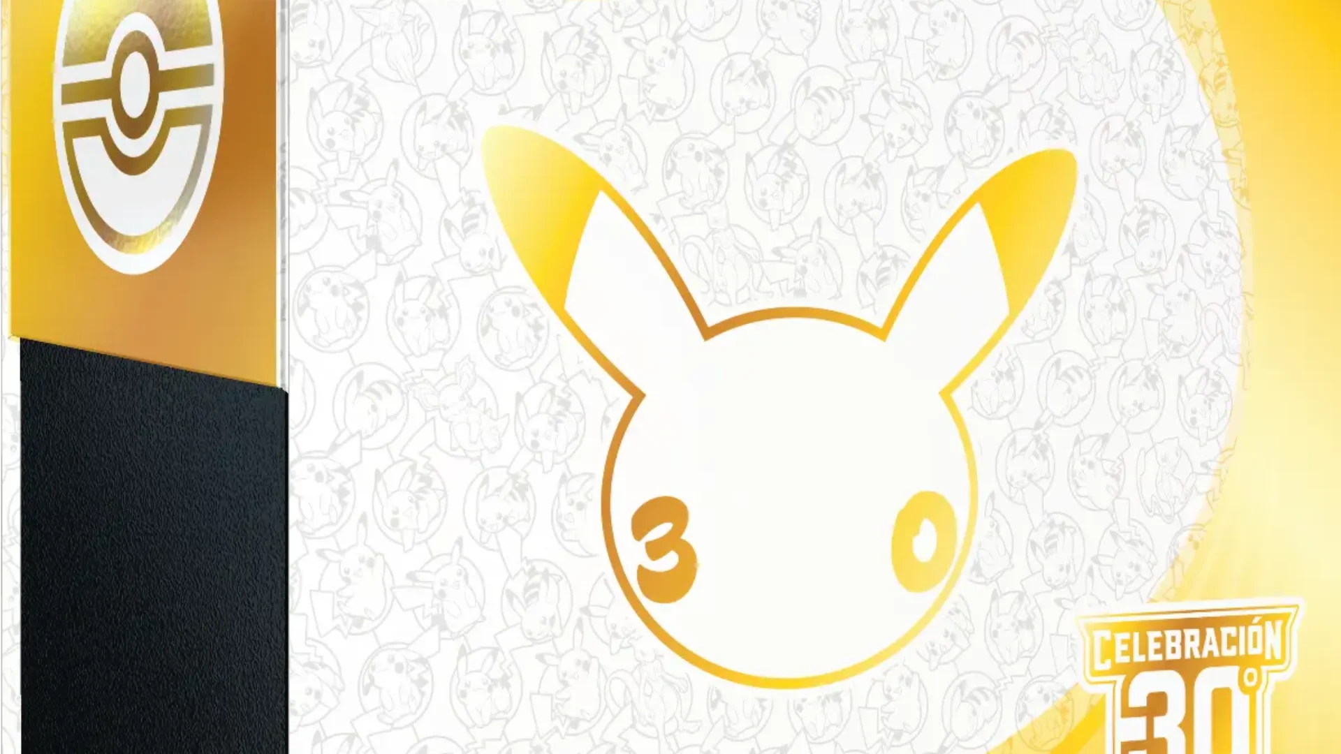 Expansión conmemorativa Celebración 30.º Aniversario del JCC Pokémon