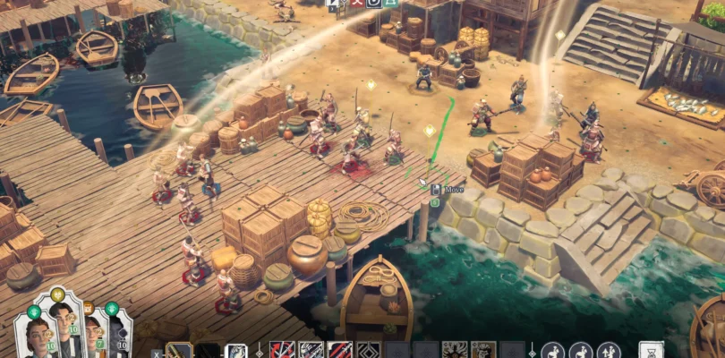 Expeditions: Samurai