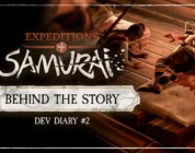 Expeditions Samurai - Behind the Story