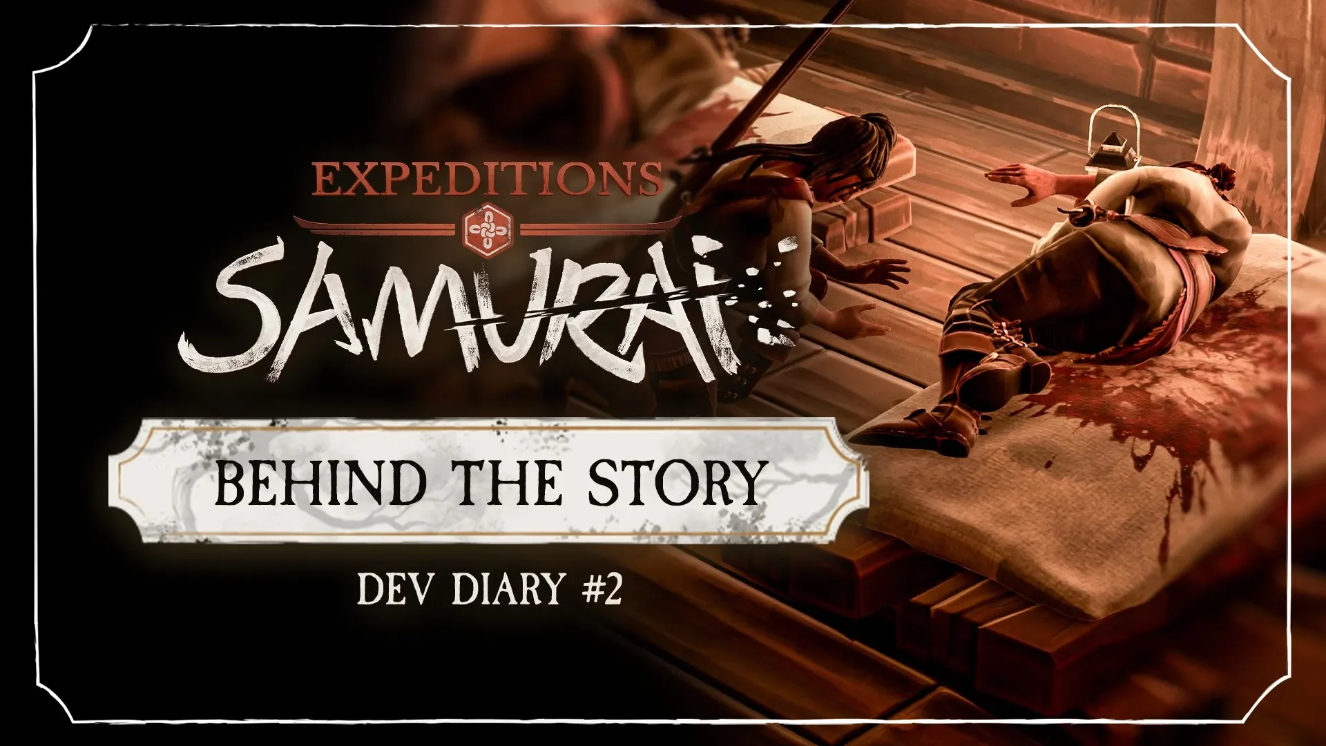Expeditions Samurai - Behind the Story