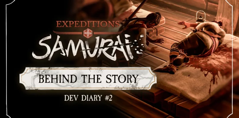 Expeditions Samurai - Behind the Story