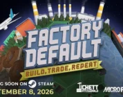 Factory Default: Build, Trade, Repeat