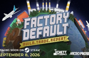 Factory Default: Build, Trade, Repeat