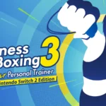 Fitness Boxing 3 Your Personal Trainer - Nintendo Switch 2 Edition
