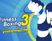 Fitness Boxing 3 Your Personal Trainer - Nintendo Switch 2 Edition
