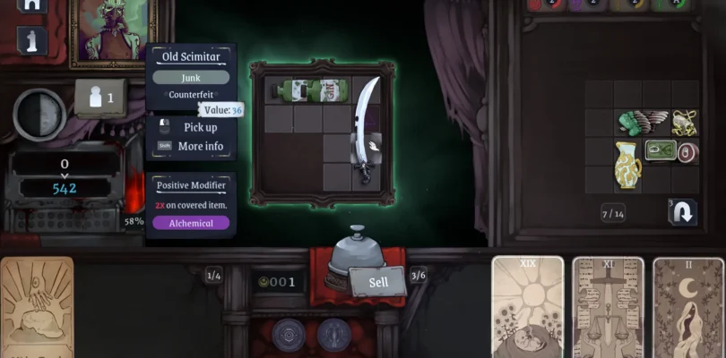 Fortune Seller