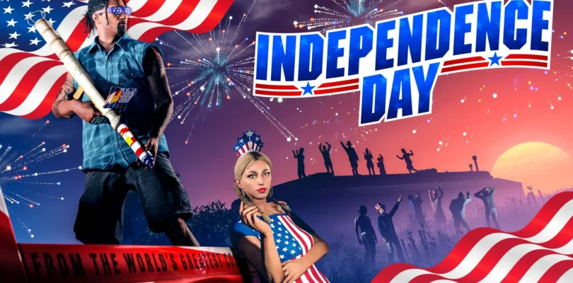 GTA Online - Día de la Independencia
