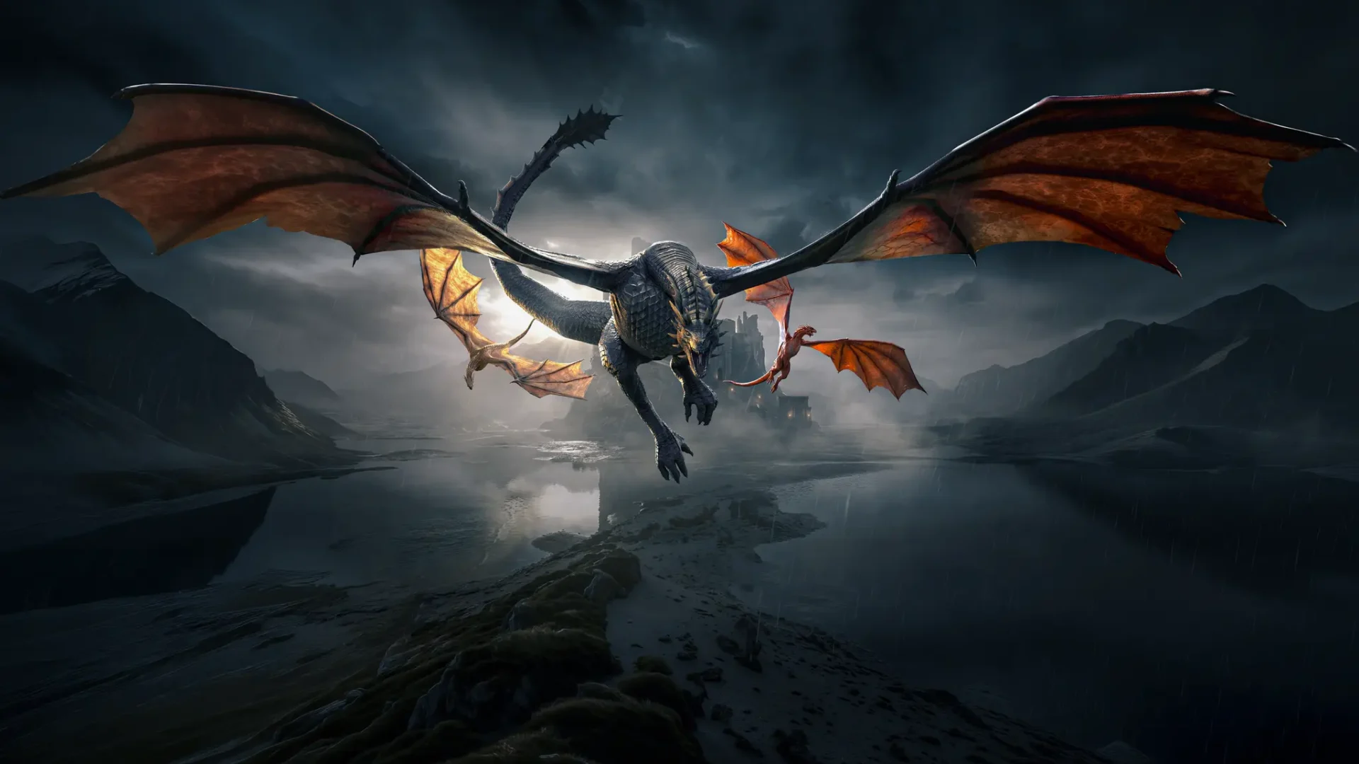Game of Thrones - Dragonfire