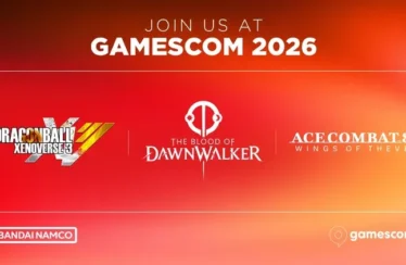 Gamescom 2026 - Bandai Namco