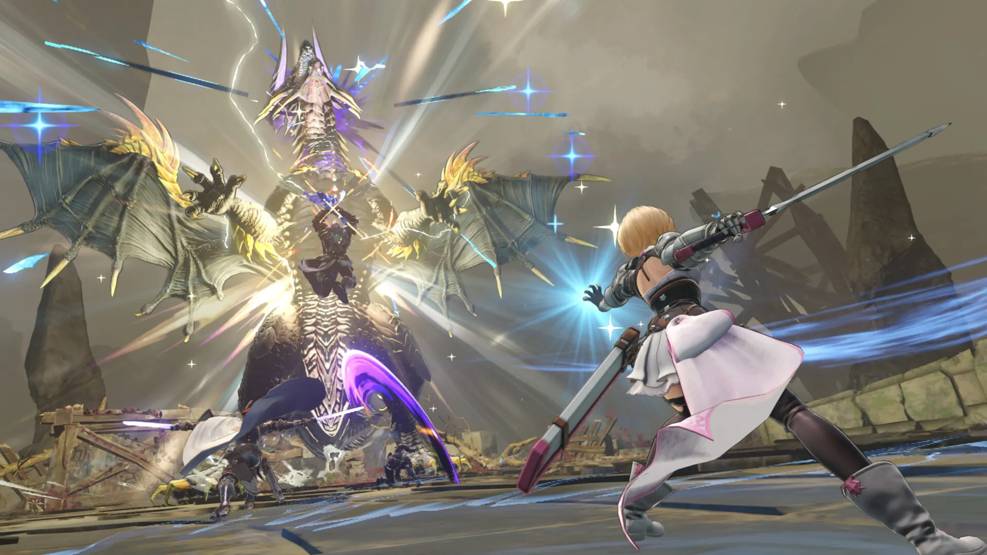Granblue Fantasy: Relink - Endless Ragnarok