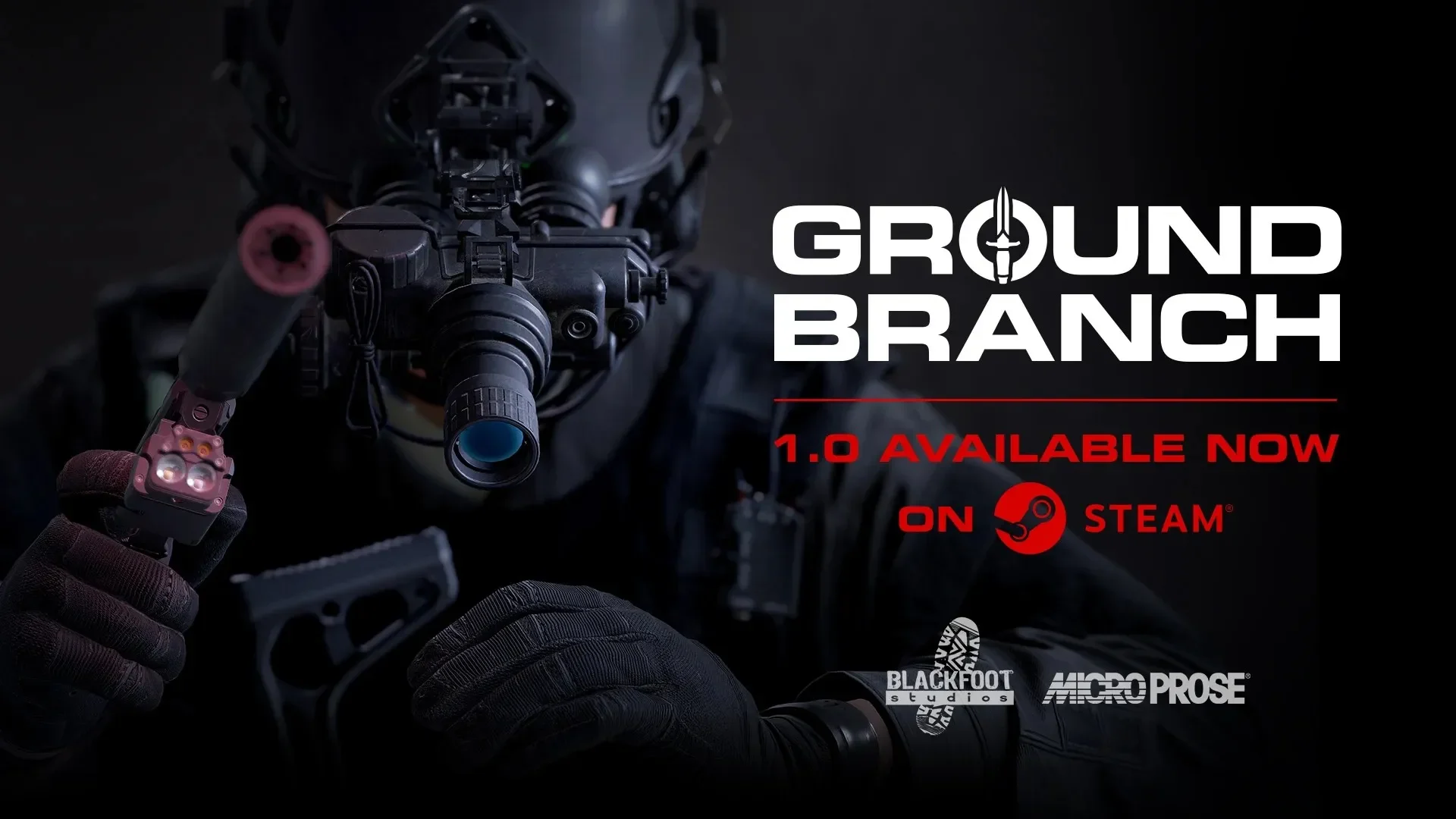 Ground Branch