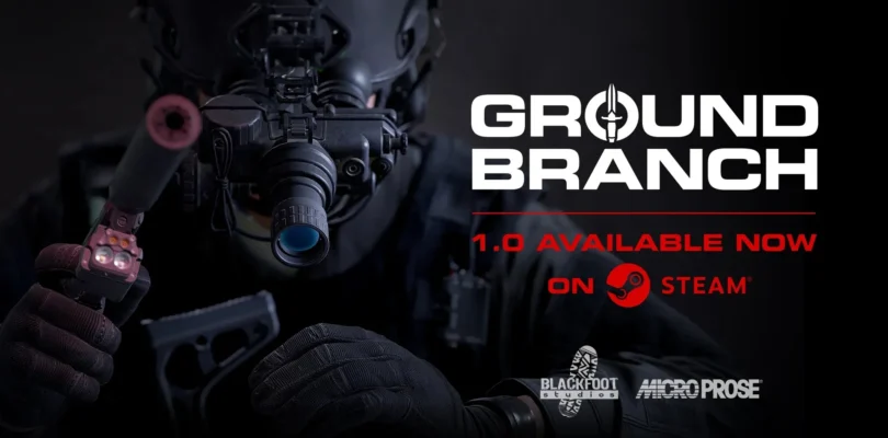 Ground Branch