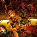 Guardianes de la Noche Kimetsu no Yaiba La Fortaleza Infinita I
