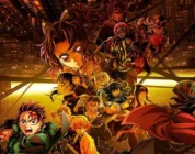 Guardianes de la Noche Kimetsu no Yaiba La Fortaleza Infinita I