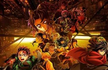 Guardianes de la Noche Kimetsu no Yaiba La Fortaleza Infinita I