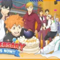 Haikyu!! Fly High